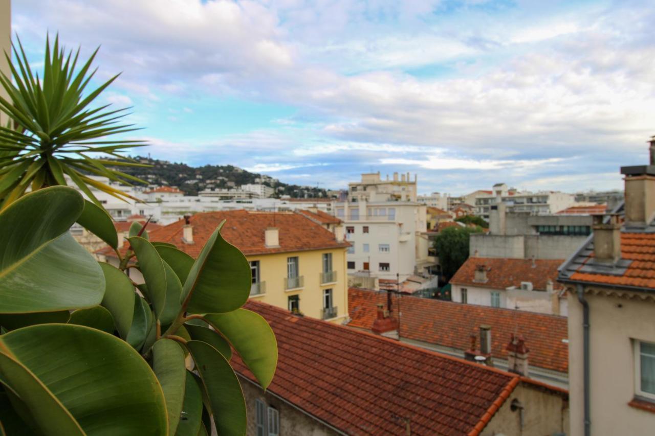 Le Bobillot By Apirent #Central #Terrasse #Wifi #Clim Cannes Exterior photo