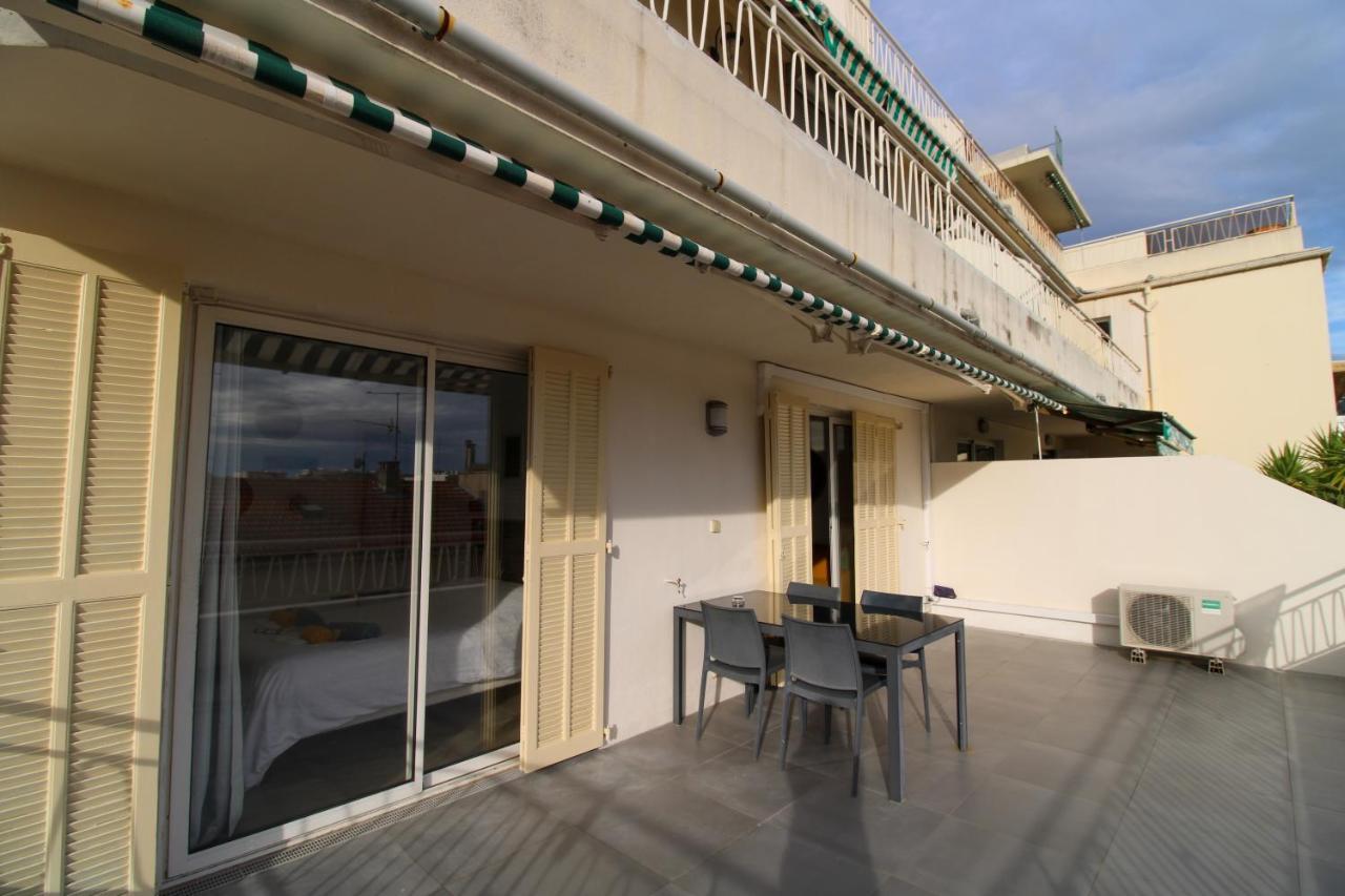 Le Bobillot By Apirent #Central #Terrasse #Wifi #Clim Cannes Exterior photo