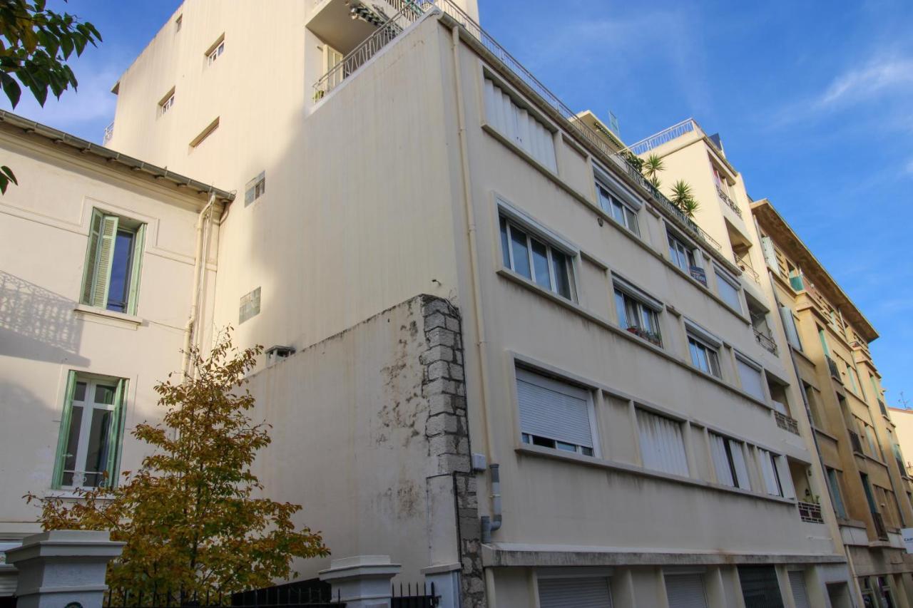 Le Bobillot By Apirent #Central #Terrasse #Wifi #Clim Cannes Exterior photo