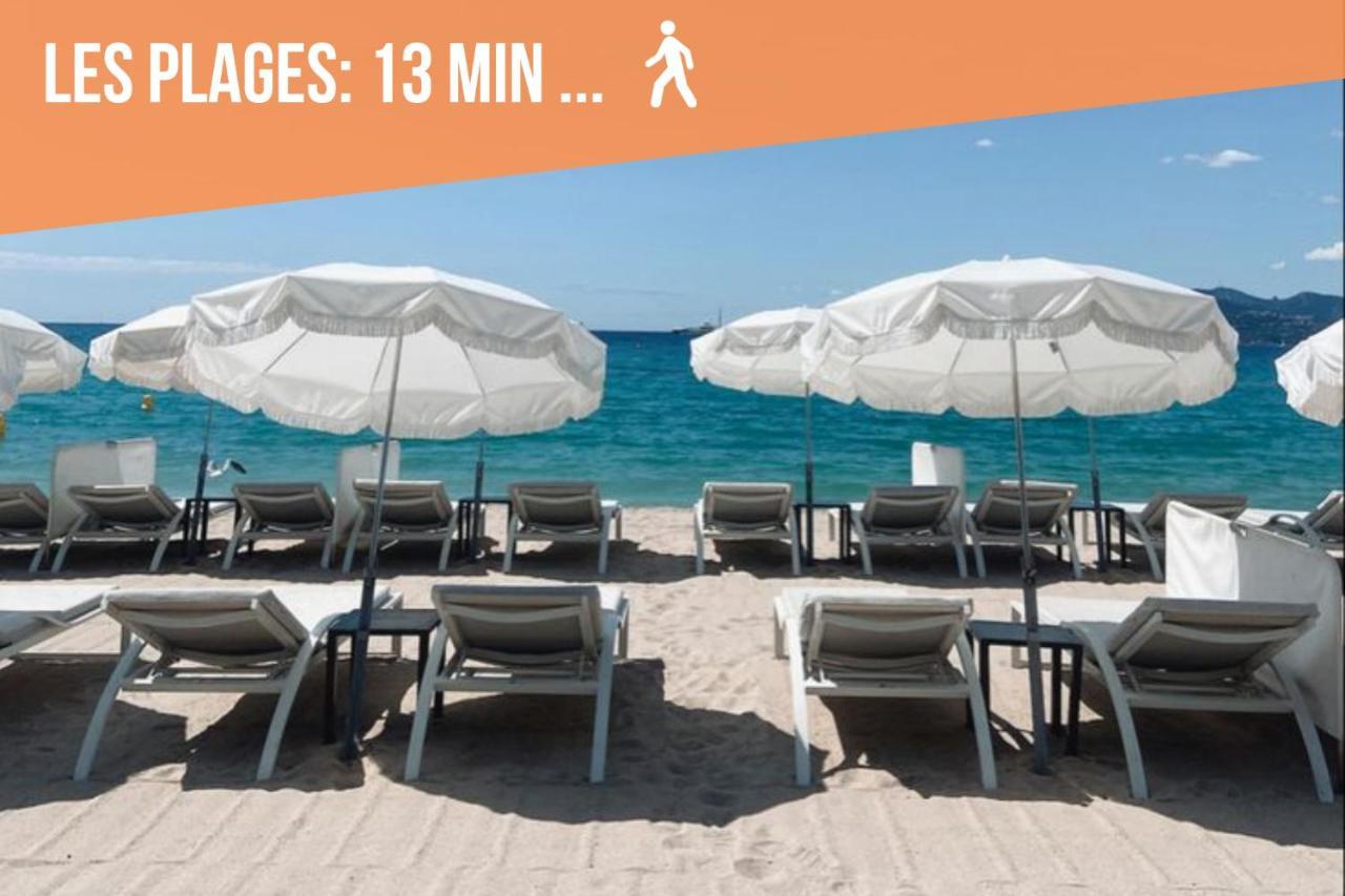 Le Bobillot By Apirent #Central #Terrasse #Wifi #Clim Cannes Exterior photo