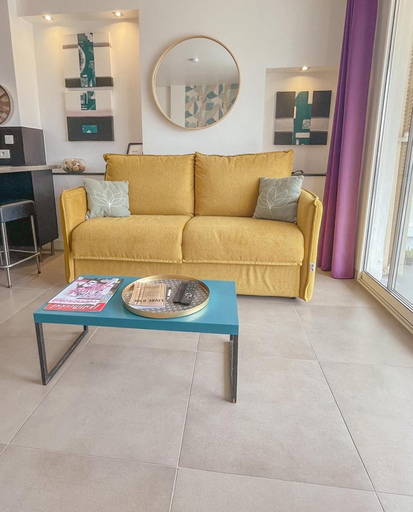 Le Bobillot By Apirent #Central #Terrasse #Wifi #Clim Cannes Exterior photo